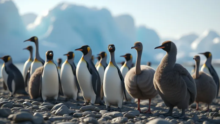 Top 5 Flightless Birds: Nature's Grounded Marvels