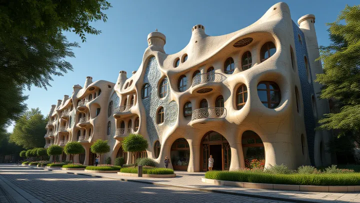 Discover the Enchantment of Casa Batlló