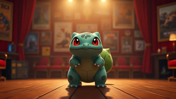 Menyelam Sinematik ke dalam Nama Origins Bulbasaur
