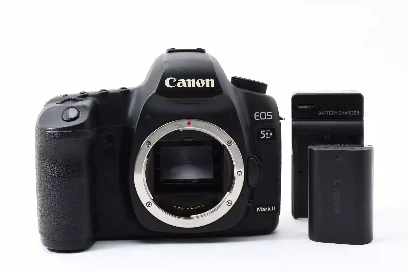 New Listing[EXC+5] Canon EOS 5D Mark II 21.1MP Digital Camera Body From JAPAN