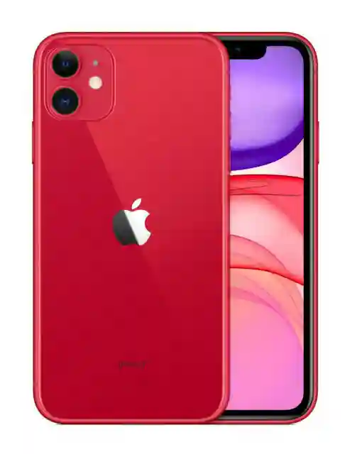 Used- iPhone 11 Red 64 GB