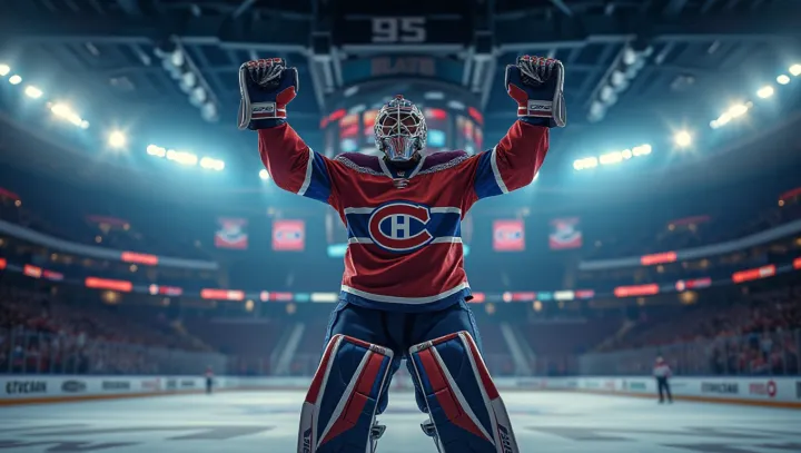 The Icy Reign of Hockey's Finest