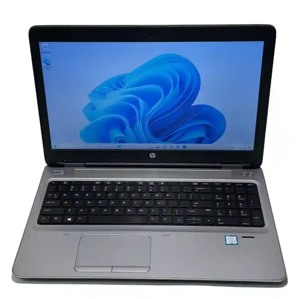 HP ProBook 650 G3 15.6" Core i5 7200U 2.5GHz 16GB RAM 512GB SSD Win 11 Pro