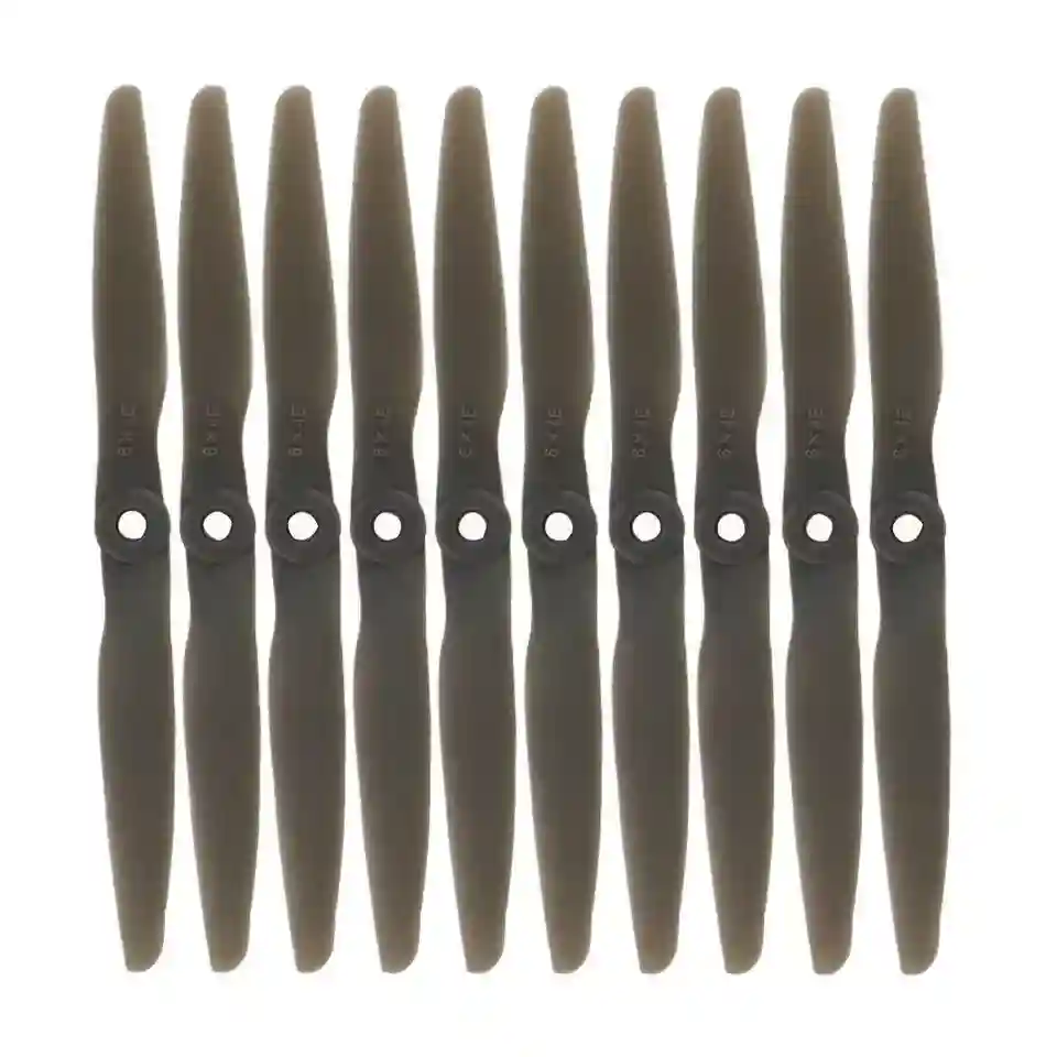 New ListingCESFONJER 10pcs APC Composite Propeller 6x4 E RC Airplane Remote Control Airplane Motor...