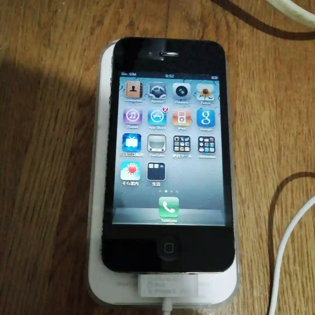 Iphone 4 Apple