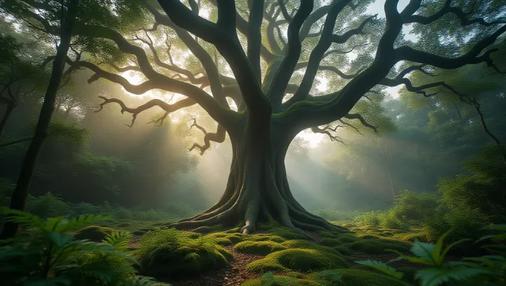 Plants Through the Sands of Time