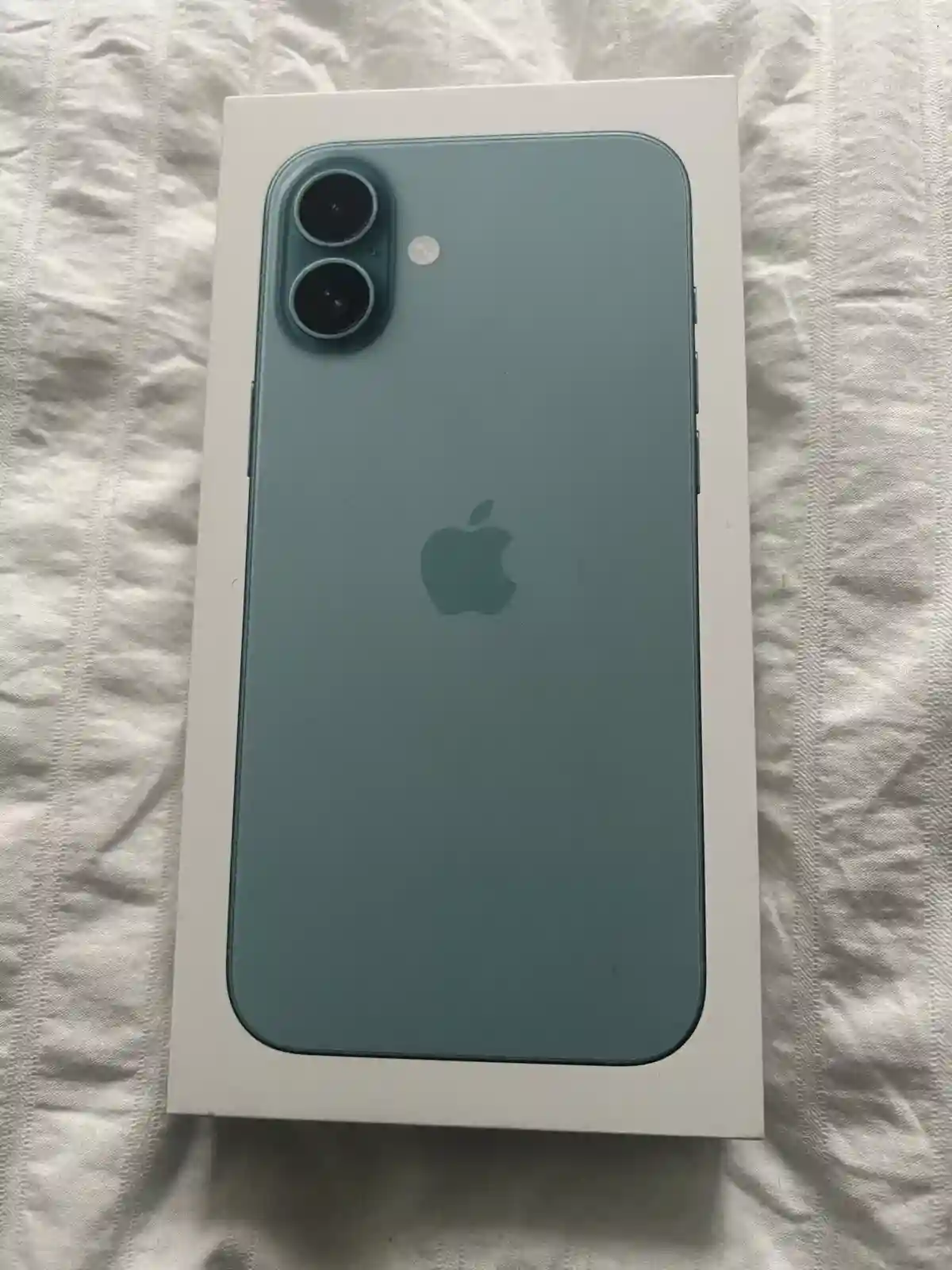 New ListingiPhone 16 Plus Teal 512Gb