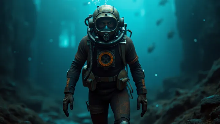 Secrets of the Ocean's Depths