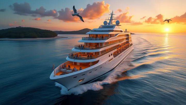 Discover the Joys of Cruising