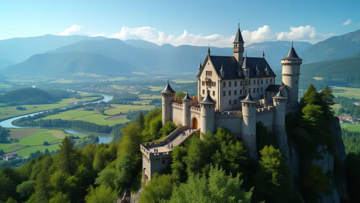 Exploring Europe's Majestic Castles