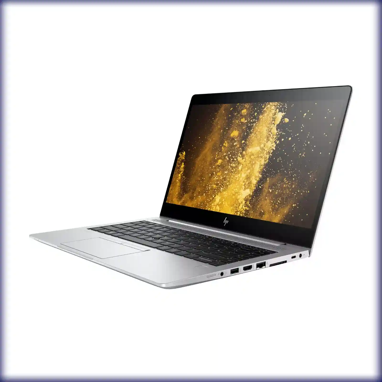 New ListingHP EliteBook 840 G6 Laptop, 14" Full HD, i5-8365U, 16GB RAM, 256GB SSD, US KB