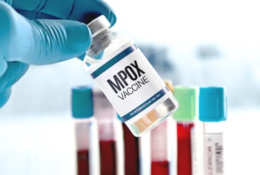 mpox ကာကွယ်ဆေးများအတွက် UNICEF က အရေးပေါ် တင်ဒါခေါ်ယူ