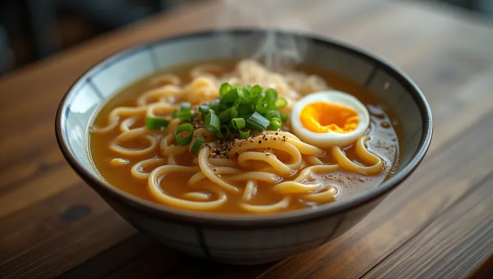 เปิดตัวการตั้งค่าบะหมี่ของโลก