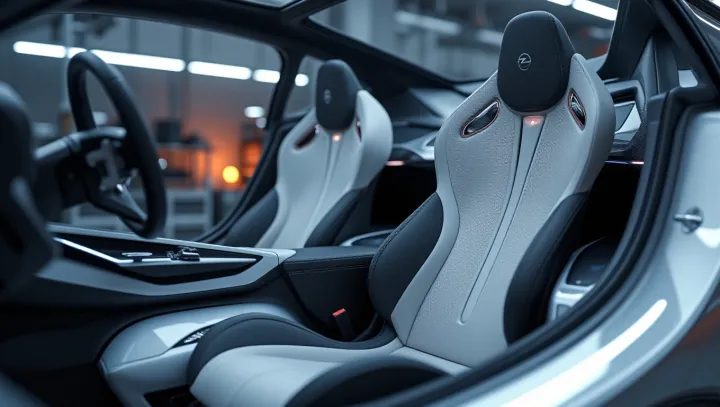 แนวคิด Opel GT: นวัตกรรมบนล้อ