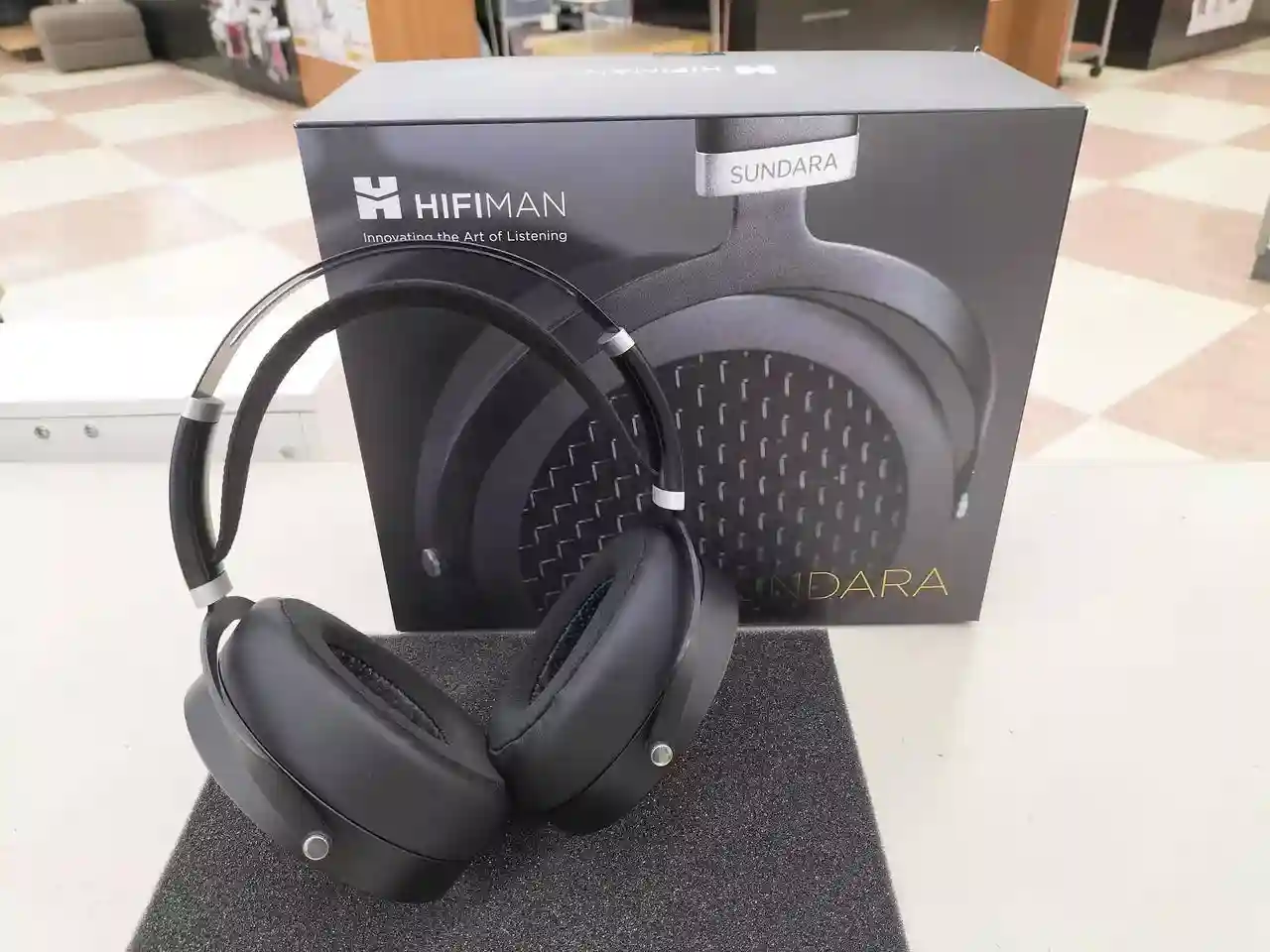 New ListingHifiman Sundara Headphones