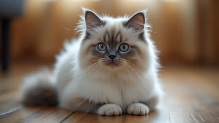 Rahsia Kucing Ragdoll yang Mempesonakan