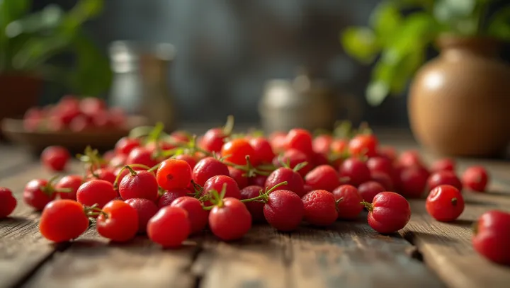 Wolfberries กับ Goji Berries: พวกมันเหมือนกันหรือเปล่า?