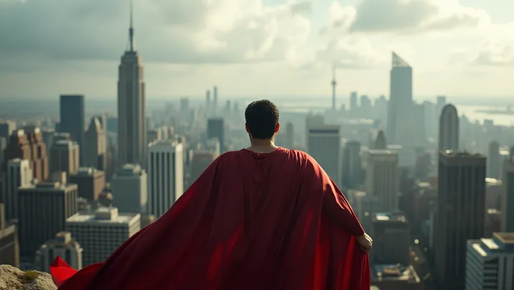 Filem Superhero: Fenomena Budaya Masa Kita