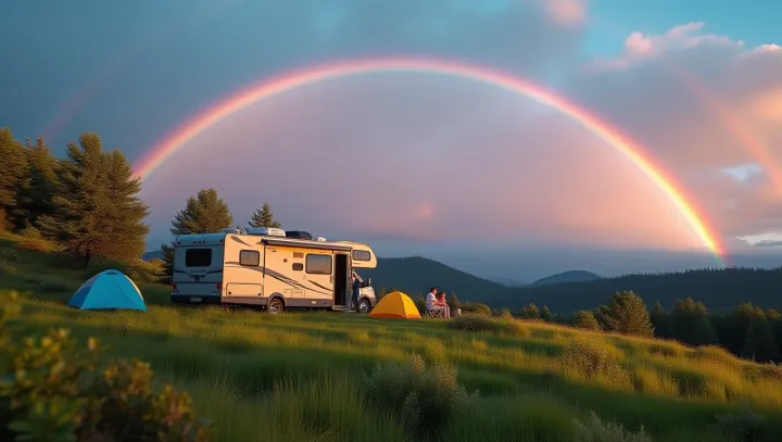 Chasing Rainbows: การเดินทางแห่งสีสัน