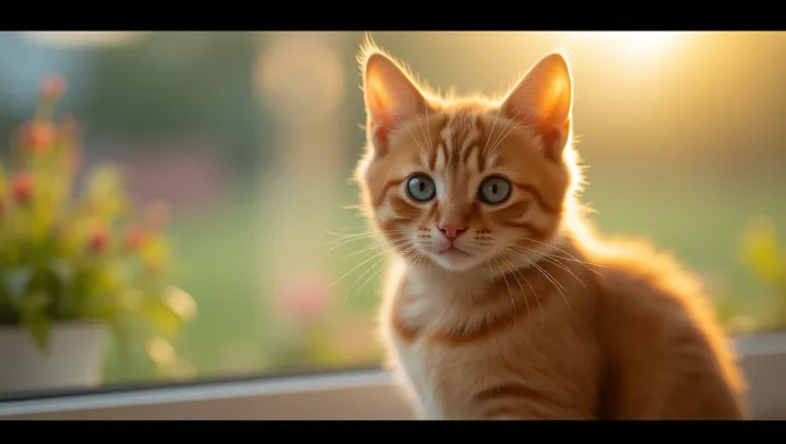 Dalam Biru: Lonjakan Kucing Bermata Biru