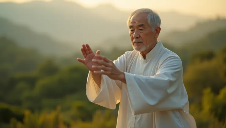 Top 5 lợi ích của Tai Chi cho hạnh phúc