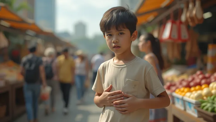 การแพ้นม: อันตรายที่ซ่อนอยู่แฝงตัวอยู่