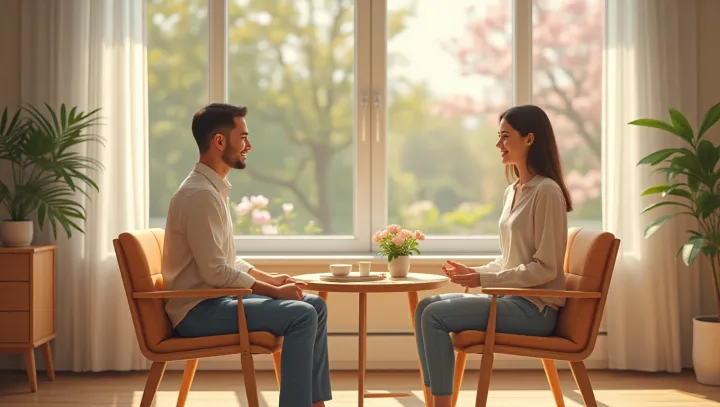 Những câu chuyện chữa bệnh: Nghệ thuật trị liệu