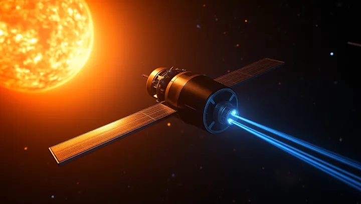 Parker Solar Probe's Cosmic Adventure