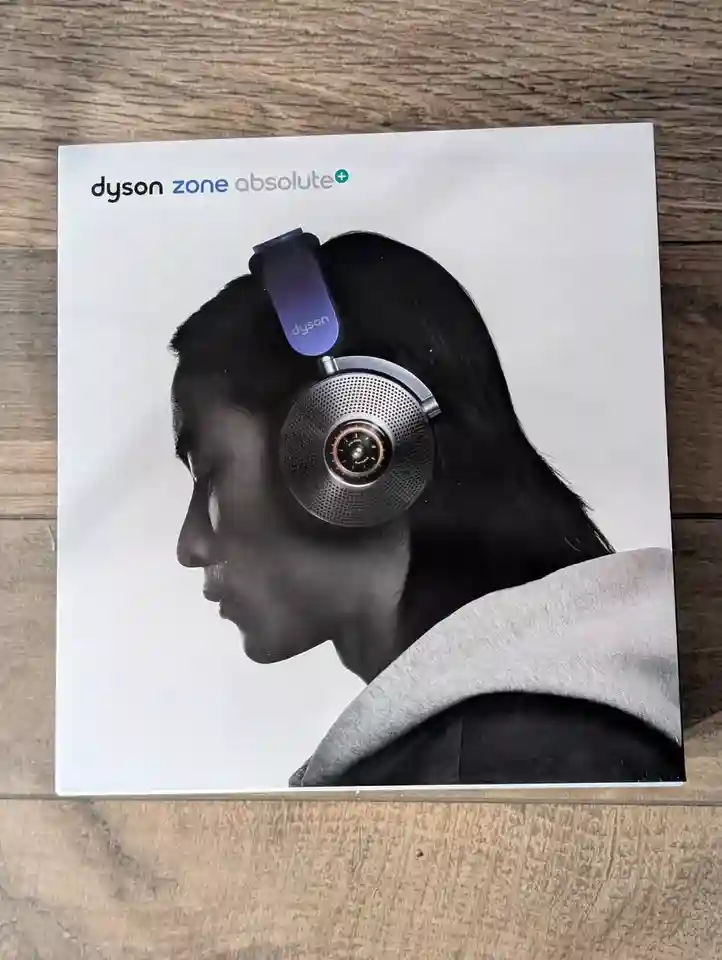 New ListingRRP £549 Dyson Zone Noise-Cancelling Headphones New & Sealed