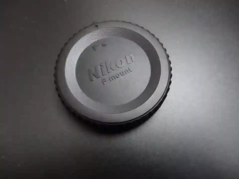 Nikon original, case cap BF1-B