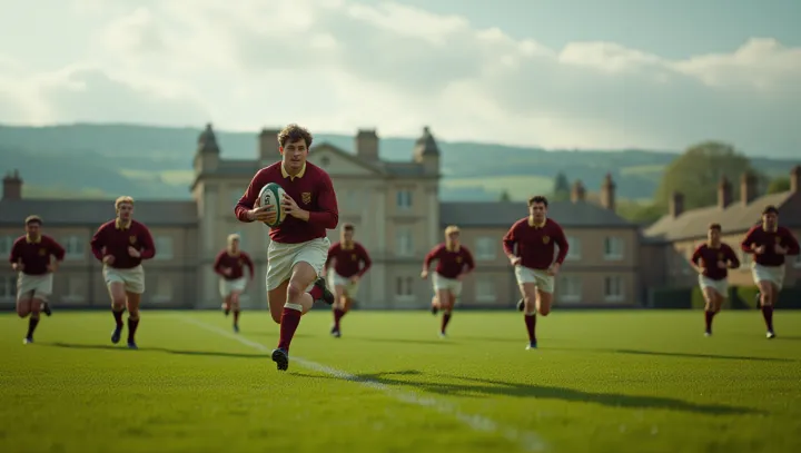 Rugby's Historical Roots: A Journey