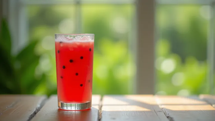 Top 5 Benefits of Watermelon Juice