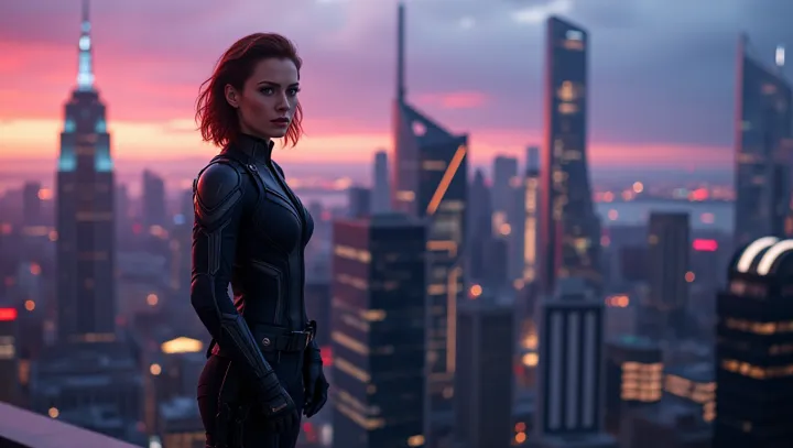 Pioneering Heroines of Marvel Cinematic Universe