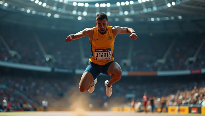 An Unassailable Achievement in Sport