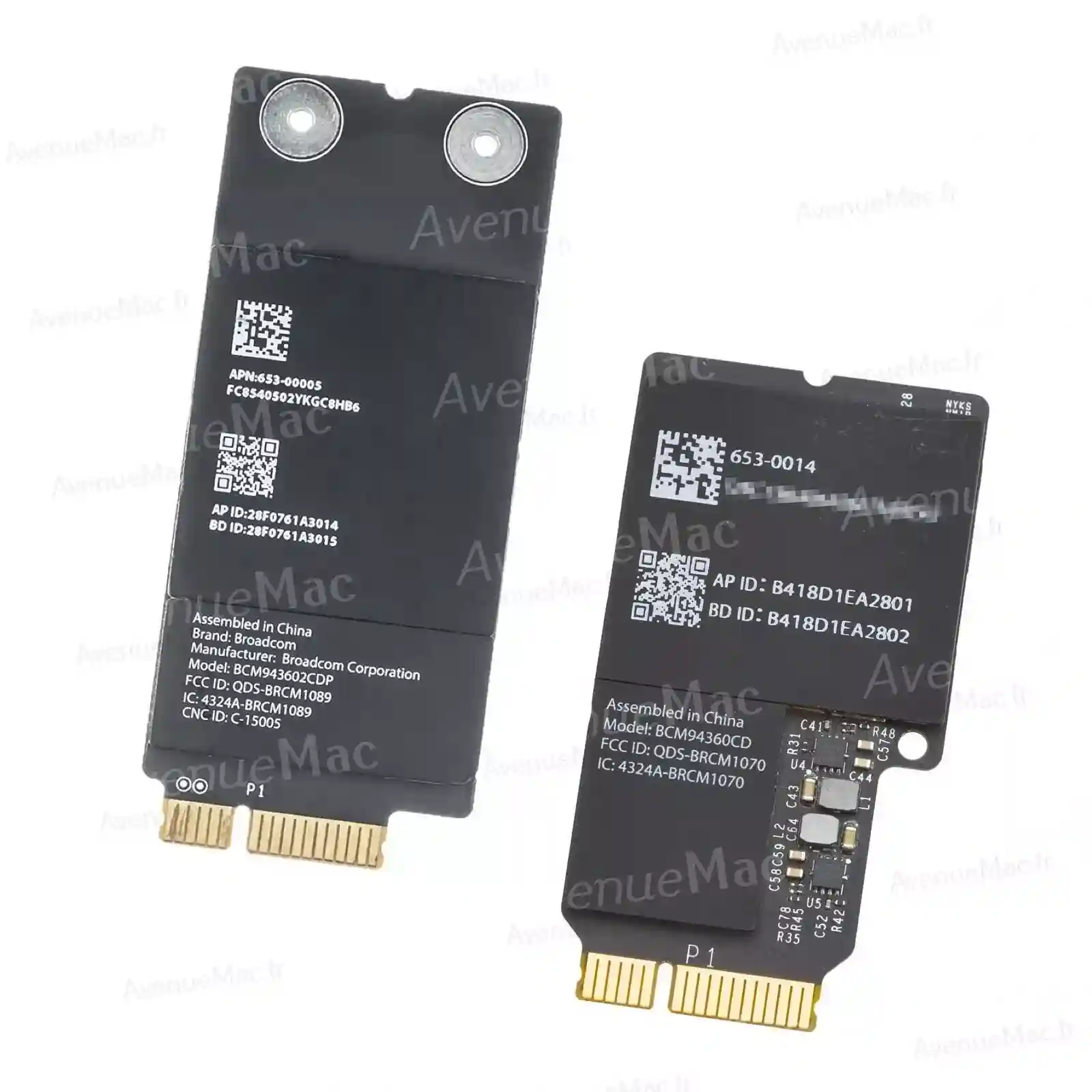 AIRPORT BLUETOOTH WIFI NETWORK CARD FOR IMAC 21.5"" 27"" A1418 A1419