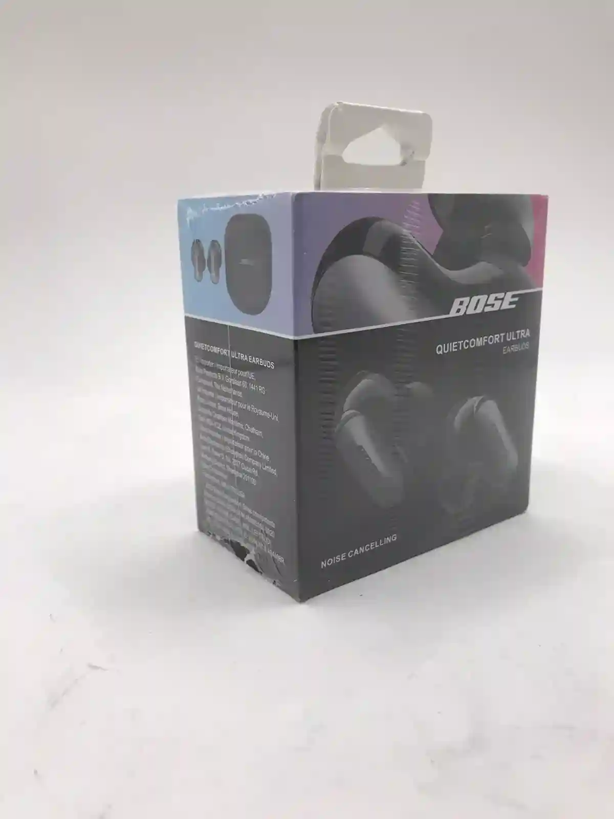 New ListingBargain BOSE… Quiet comfort Ultra Earbuds Wireless Earbuds - Black RRP £299