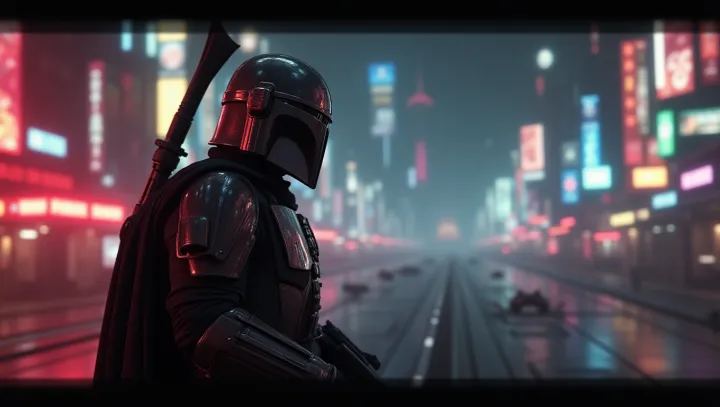 Mandalorian รอขอบฟ้าใหม่