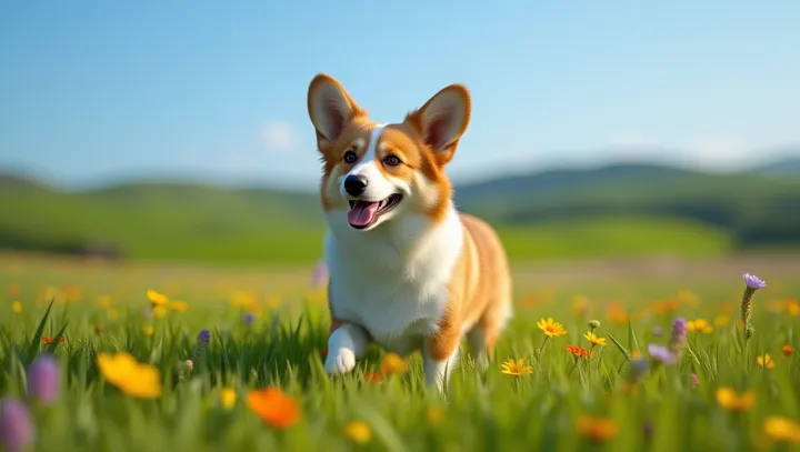 Pembroke Welsh Corgis: Một nghiên cứu về tuổi thọ