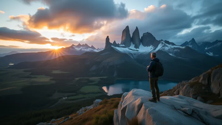Torres del Paine สามารถสร้างแรงบันดาลใจให้กับความพยายามในการอนุรักษ์ทั่วโลกได้หรือไม่?