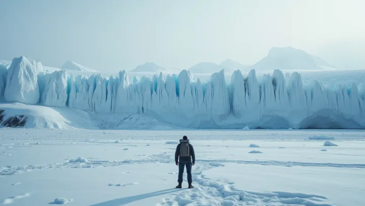 Glacier mạnh nhất thế giới được công bố