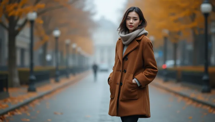 ค้นพบคอมโบสีฤดูใบไม้ร่วง-ฤดูหนาวสุดชิคเหล่านี้