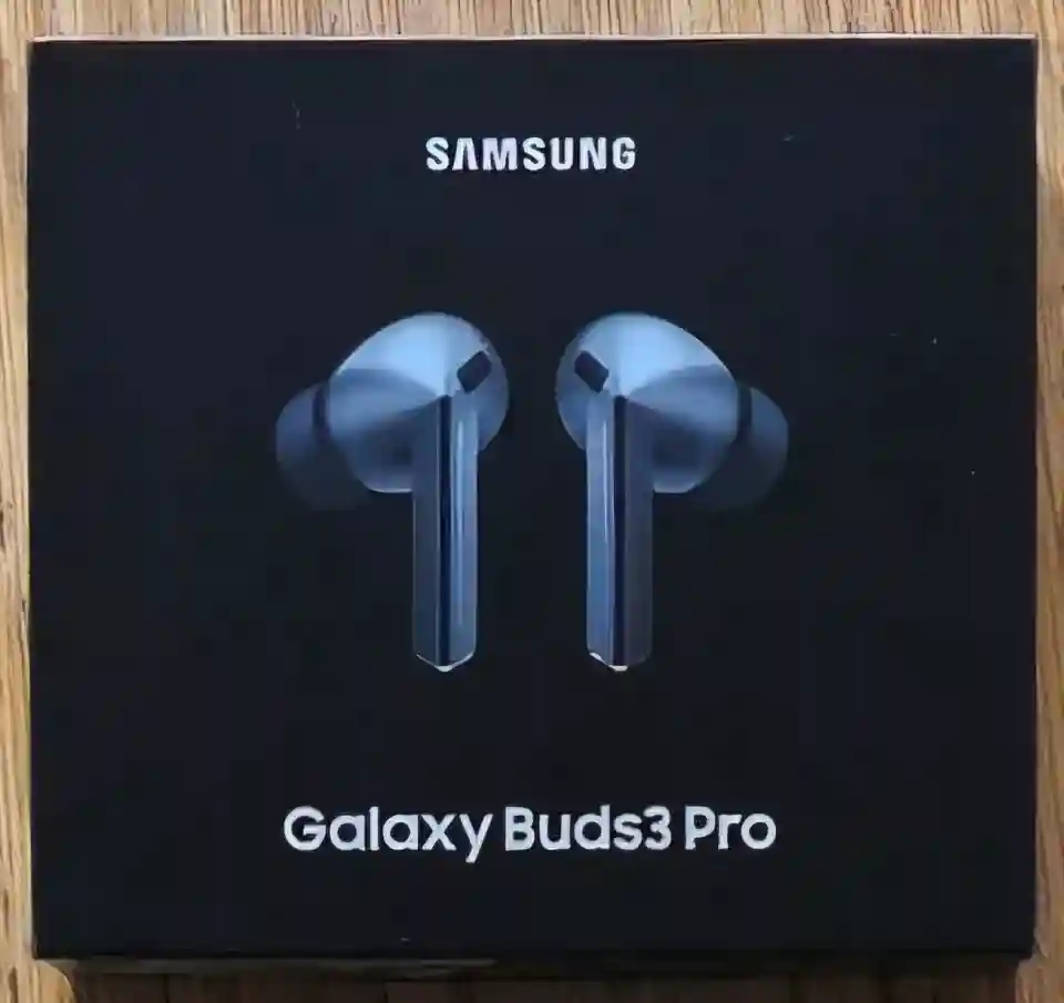 New ListingSamsung Galaxy Buds3 Pro SM-R630NZAA Silver Brand New Factory Sealed