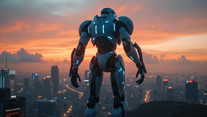 Masa Depan yang Didorong oleh AI: Titans of Innovation
