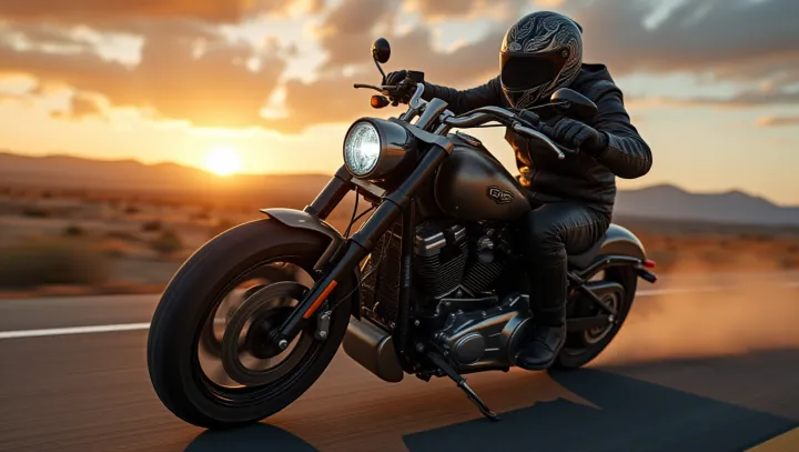Hidupkan Hati Anda Dengan Pengembaraan Motosikal
