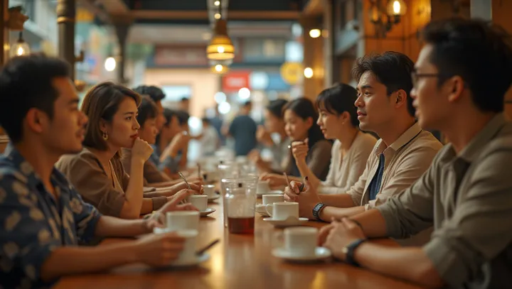 เผยความมหัศจรรย์ของกาแฟ