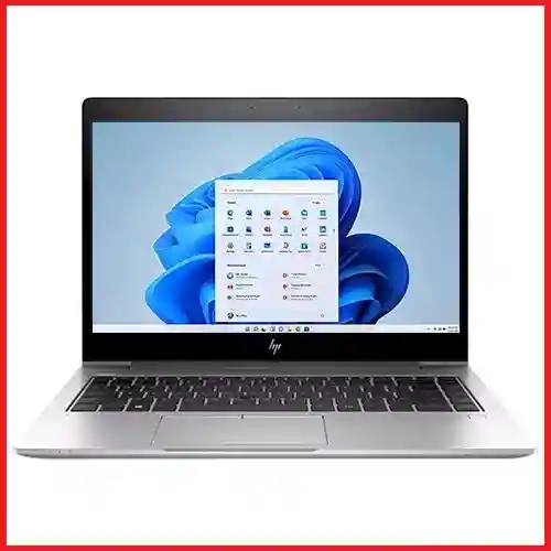 HP Elitebook 840 G6 Laptop 14" FHD I7-8565U Quad Core CPU NVMe SSD & Windows 11