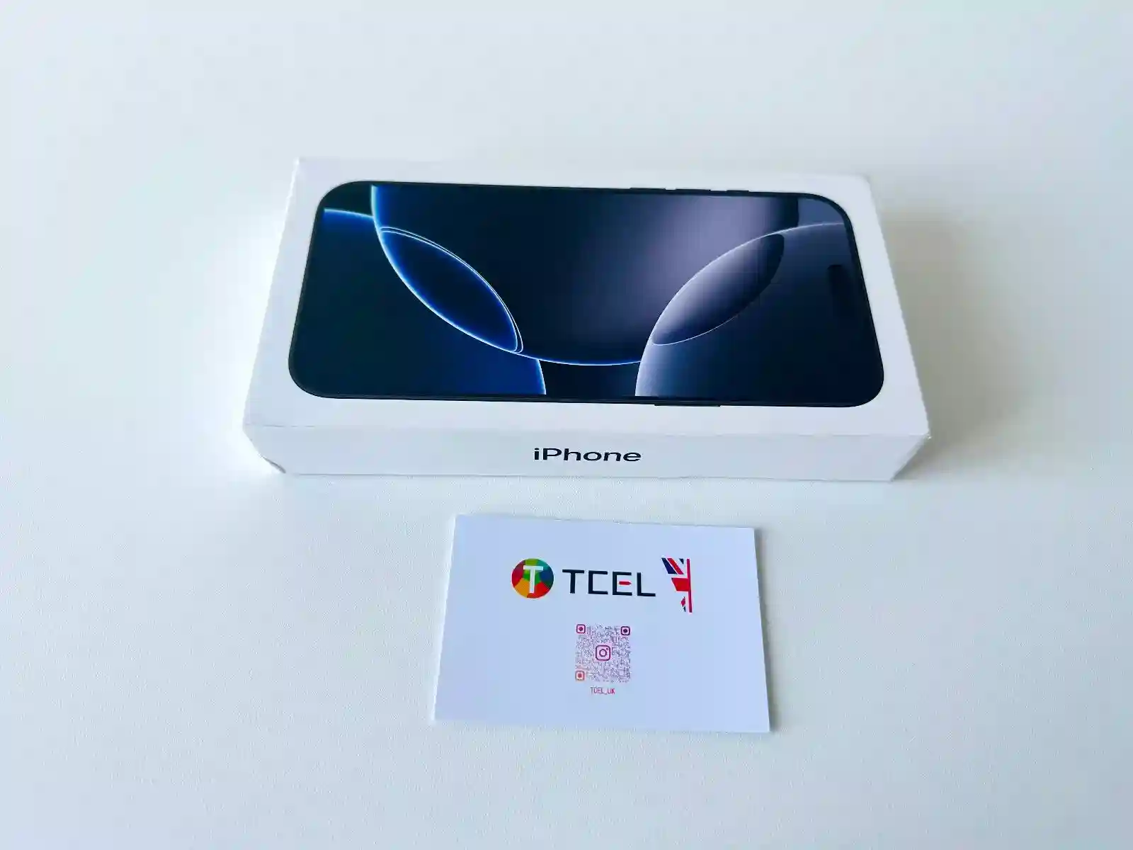 New ListingApple iPhone 16 Pro Max Black Titanium 512gb (Unlocked) New Sealed Next Day Post