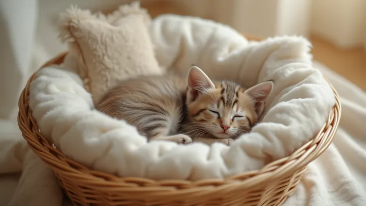 How to Encourage Your Cat to Embrace the Basket