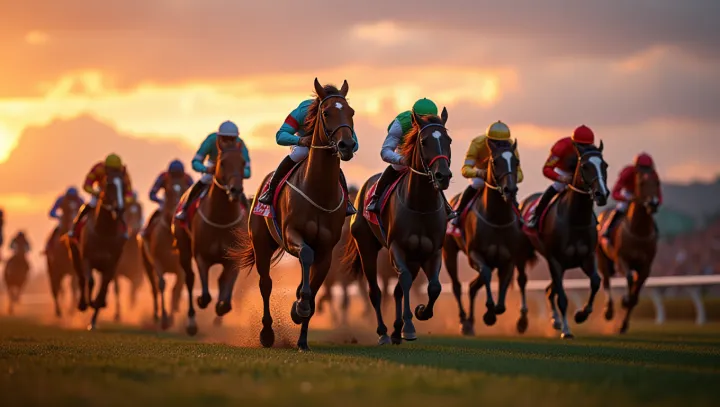 Equestrian Surge: Global Horse Racing Boom