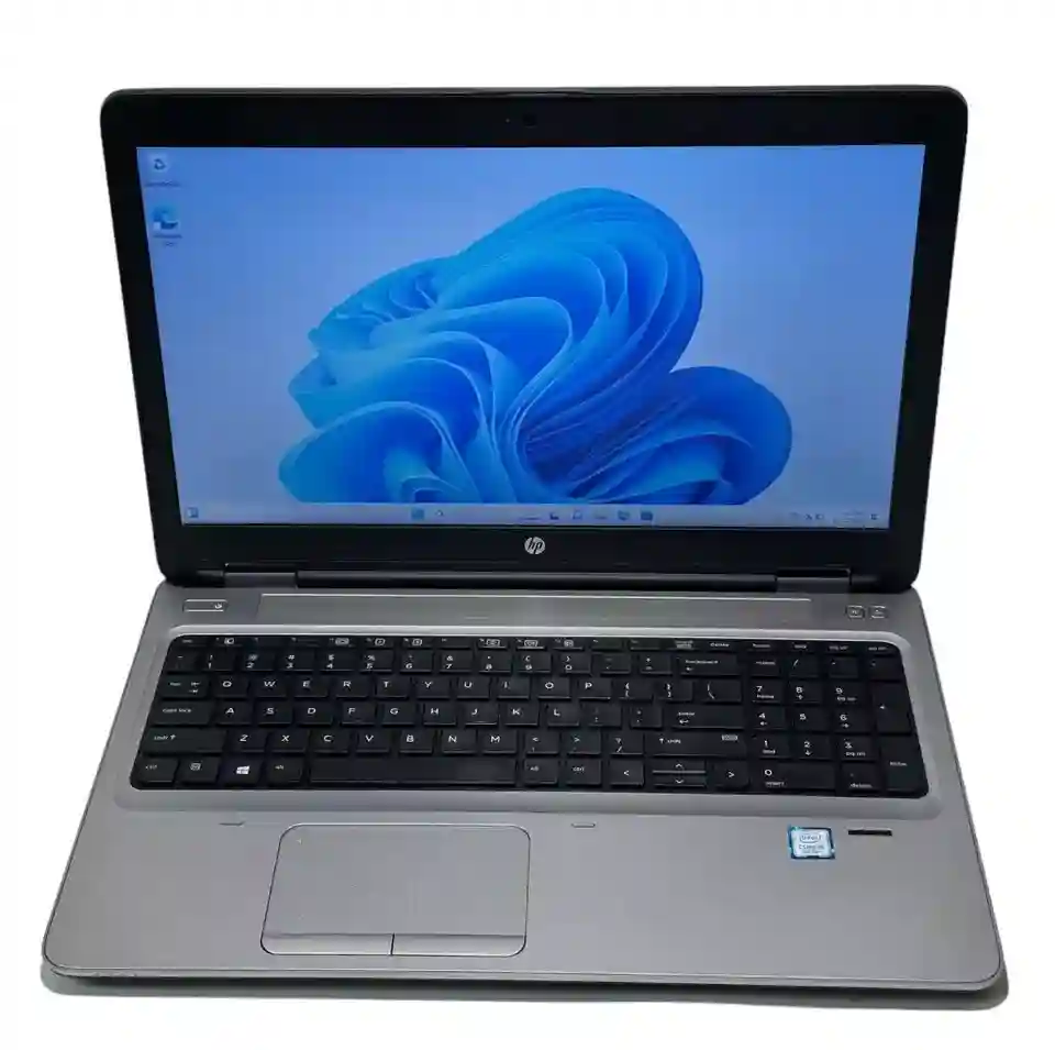 HP ProBook 650 G3 15.6" Core i5 7200U 2.5GHz 16GB RAM 512GB SSD Win 11 Pro